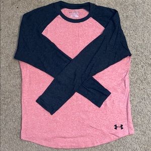 Under Armour Men’s Color Block Tee